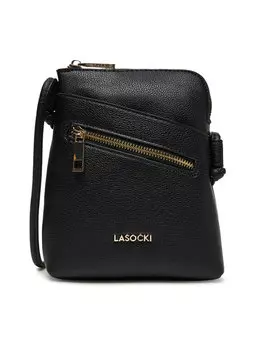 Сумка Lsk-O-008-07 Lasocki, черный
