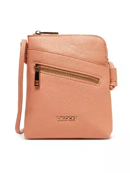 Сумка Lsk-O-008-07 Lasocki, розовый