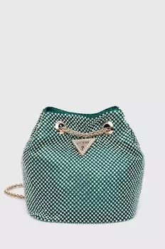 Сумка LUA Guess, бирюзовый