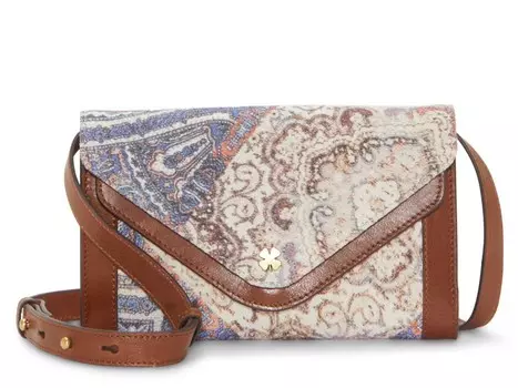 Сумка Lucky Brand Love через плечо, мультиколор