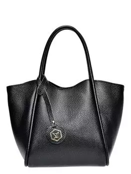 Сумка Luisa Vannini Henkeltasche, черный