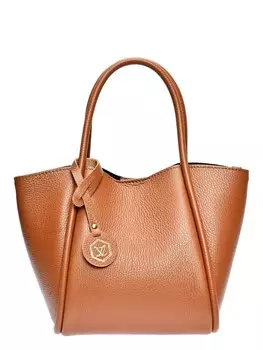 Сумка Luisa Vannini Henkeltasche, коричневый