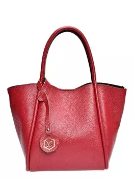 Сумка Luisa Vannini Henkeltasche, красный