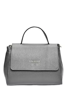 Сумка Luisa Vannini Henkeltasche, серый