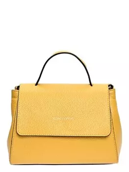 Сумка Luisa Vannini Henkeltasche, желтый