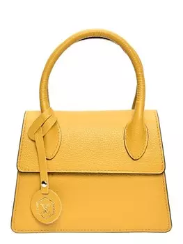 Сумка Luisa Vannini Henkeltasche, желтый