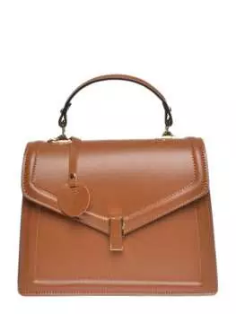 Сумка Luisa Vannini, коричневый