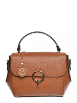 Сумка Luisa Vannini, коричневый