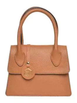 Сумка Luisa Vannini, коричневый