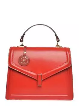 Сумка Luisa Vannini, красный