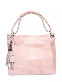 Сумка Luisa Vannini, розовый