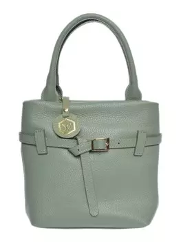 Сумка Luisa Vannini, светло-зеленый