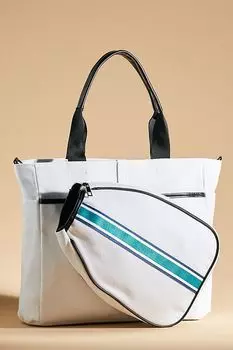 Сумка Lulla Collection Pickleball Спортивная, зеленый