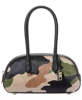 Сумка Lulu с маленькой ручкой Michael Kors, зеленый