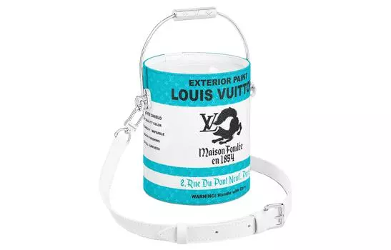 Сумка Lv Paint Can Lagoon LOUIS VUITTON