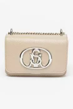 Сумка Lyssa из экокожи Steve Madden, коричневый