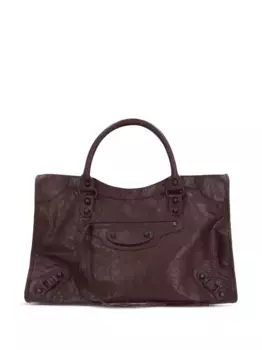 Сумка M Le City BALENCIAGA, красный