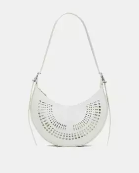 Сумка M с высечкой Desigual, цвет Crudo