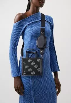 Сумка Madden Girl, черный