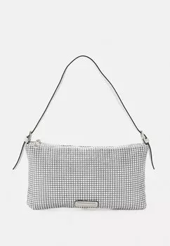 Сумка Madden Girl, серебро