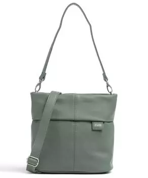 Сумка Mademoiselle.M M8 из искусственной кожи Zwei, зеленый