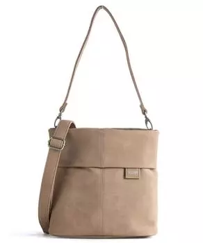 Сумка Mademoiselle.M M8 из искусственной кожи Zwei, бежевый