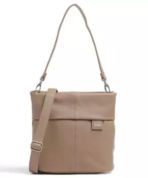 Сумка Mademoiselle.M m8 из искусственной кожи Zwei, коричневый