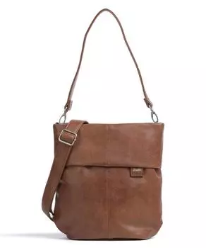 Сумка Mademoiselle.M m90 из искусственной кожи Zwei, коричневый