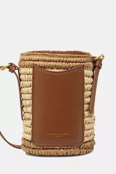 Сумка MAE Gianni Chiarini, коричневый