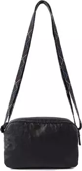 Сумка Maia Small Crossover 2 Compartment RFID Hedgren, цвет Creased Black