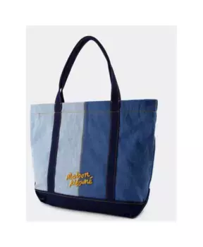 Сумка Maison Kitsun, мультиколор