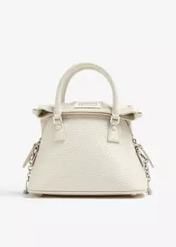 Сумка Maison Margiela 5AC Classique Mirco, белый