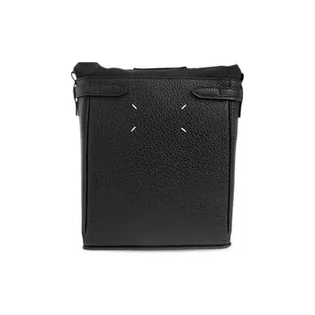 Сумка Maison Margiela 5AC Messenger Bag, черный