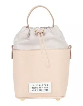 Сумка Maison Margiela, бежевый