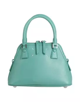 Сумка Maison Margiela, бирюзовый