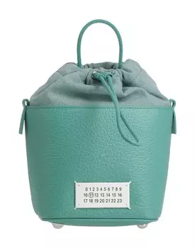 Сумка Maison Margiela, бирюзовый