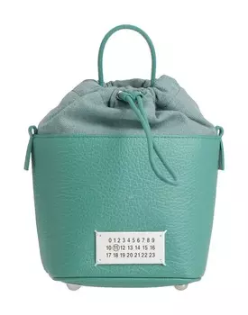 Сумка Maison Margiela, бирюзовый