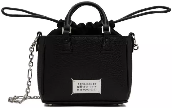 Сумка Maison Margiela, черный