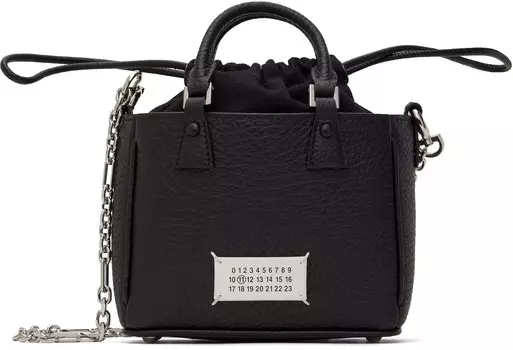 Сумка Maison Margiela, черный