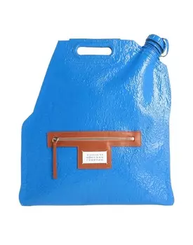 Сумка Maison Margiela, лазурный