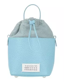 Сумка Maison Margiela, лазурный