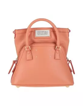 Сумка Maison Margiela, лососево-розовый