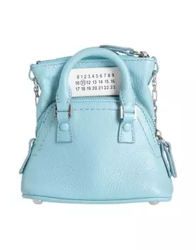 Сумка Maison Margiela, небесно-голубой