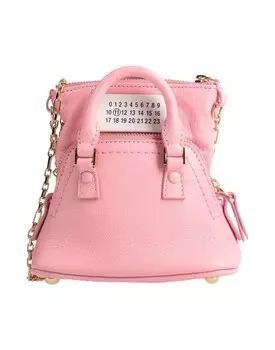 Сумка Maison Margiela, розовый