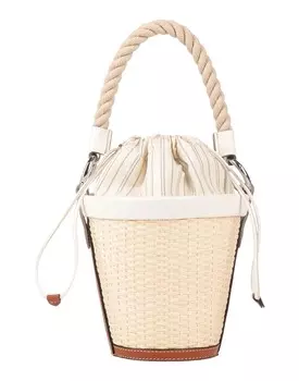 Сумка Maison Margiela, слоновая кость