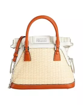 Сумка Maison Margiela, слоновая кость