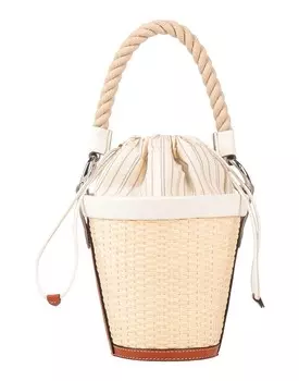 Сумка Maison Margiela, слоновая кость