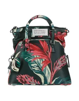 Сумка Maison Margiela, темно-зеленый