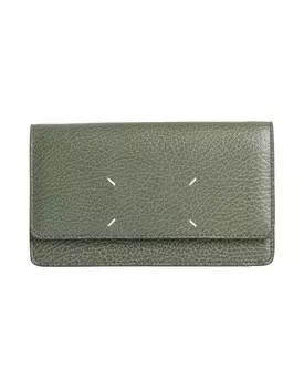 Сумка Maison Margiela, зеленый