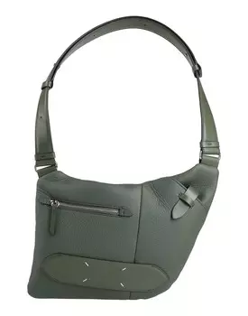 Сумка Maison Margiela, зеленый